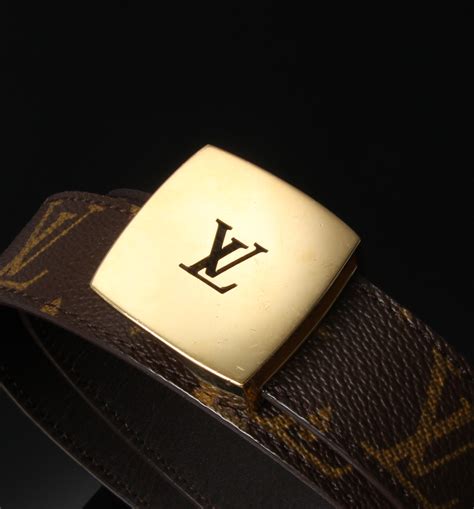 louis vuitton bælte dame